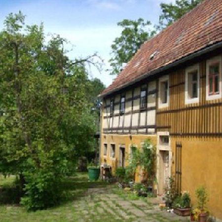 Kunsthof Mockethal Apartment Pirna Room photo