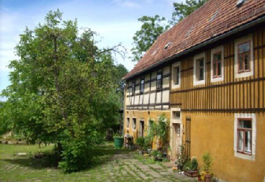 Kunsthof Mockethal Apartment Pirna Room photo